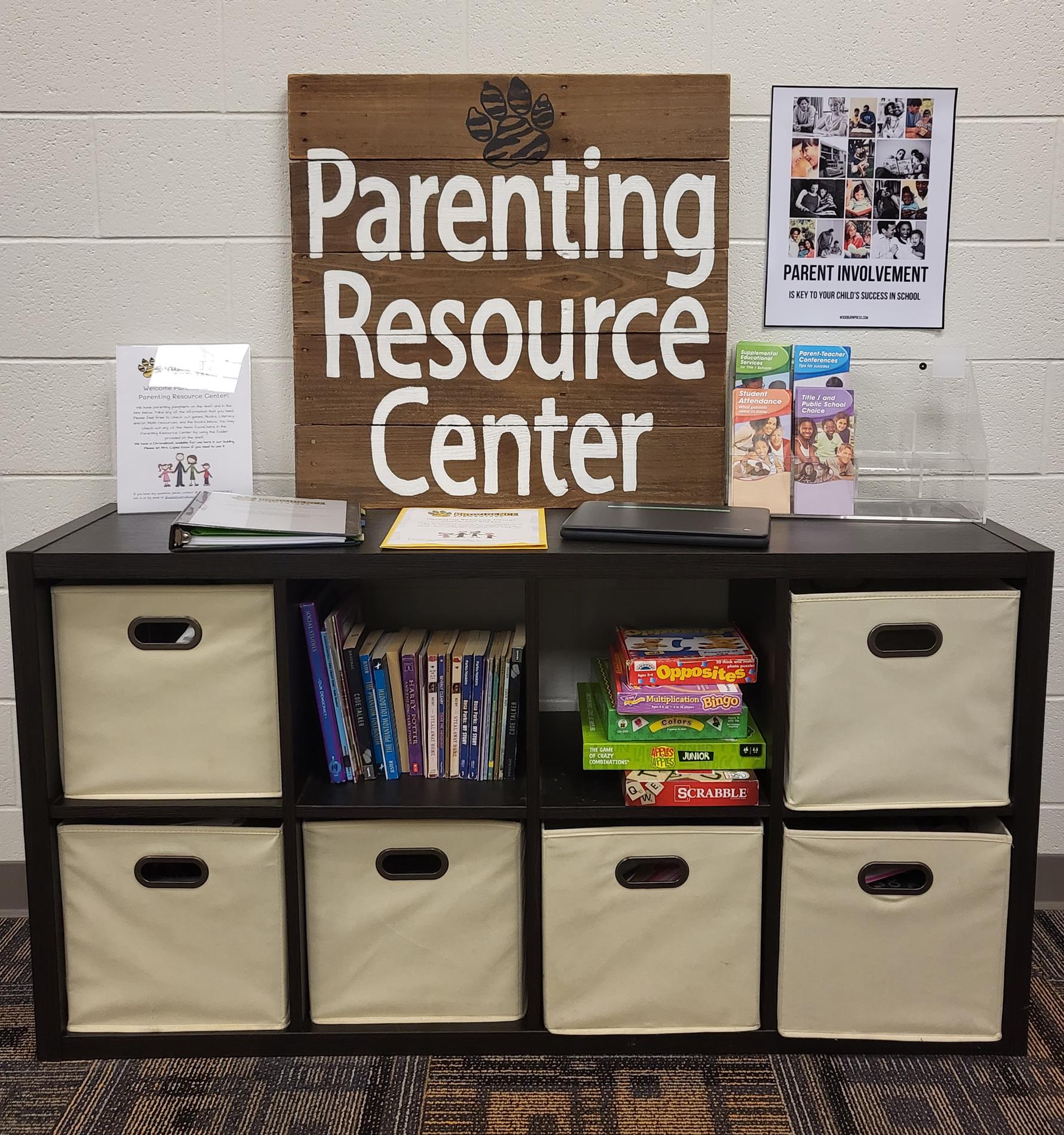PES Parent Resource Center