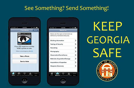 See something, Send something