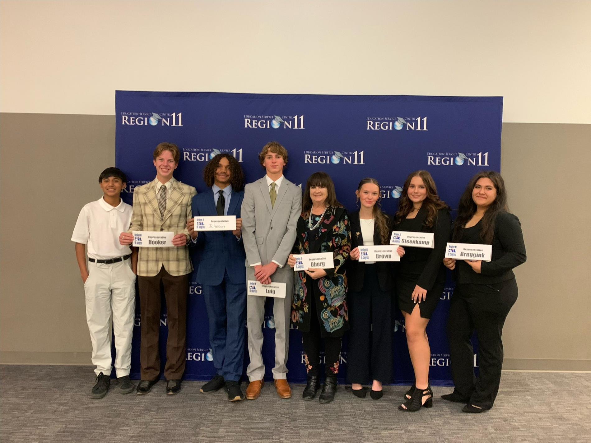 🌟 Our Congressional Debate team competed today and represented Slidell well! Huge congratulations to Amelia Steenkamp for placing 5th and earning the prestigious Golden Gavel Award for her outstanding work as a Presiding Officer! 👏 A big shoutout to Mrs. Oberg, whose incredible coaching, time, and passion made this success possible. 💙 Your commitment to your students continues to inspire and make a lasting impact!