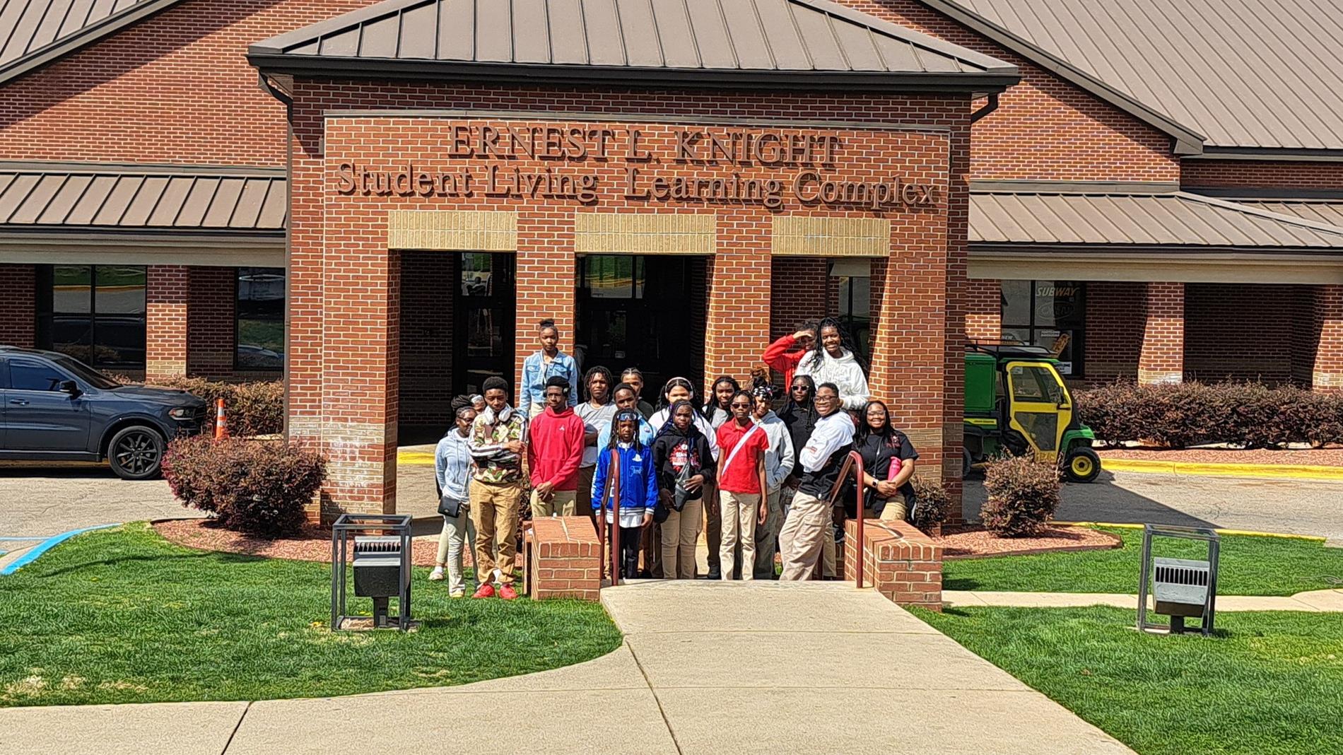 HBCU Tour