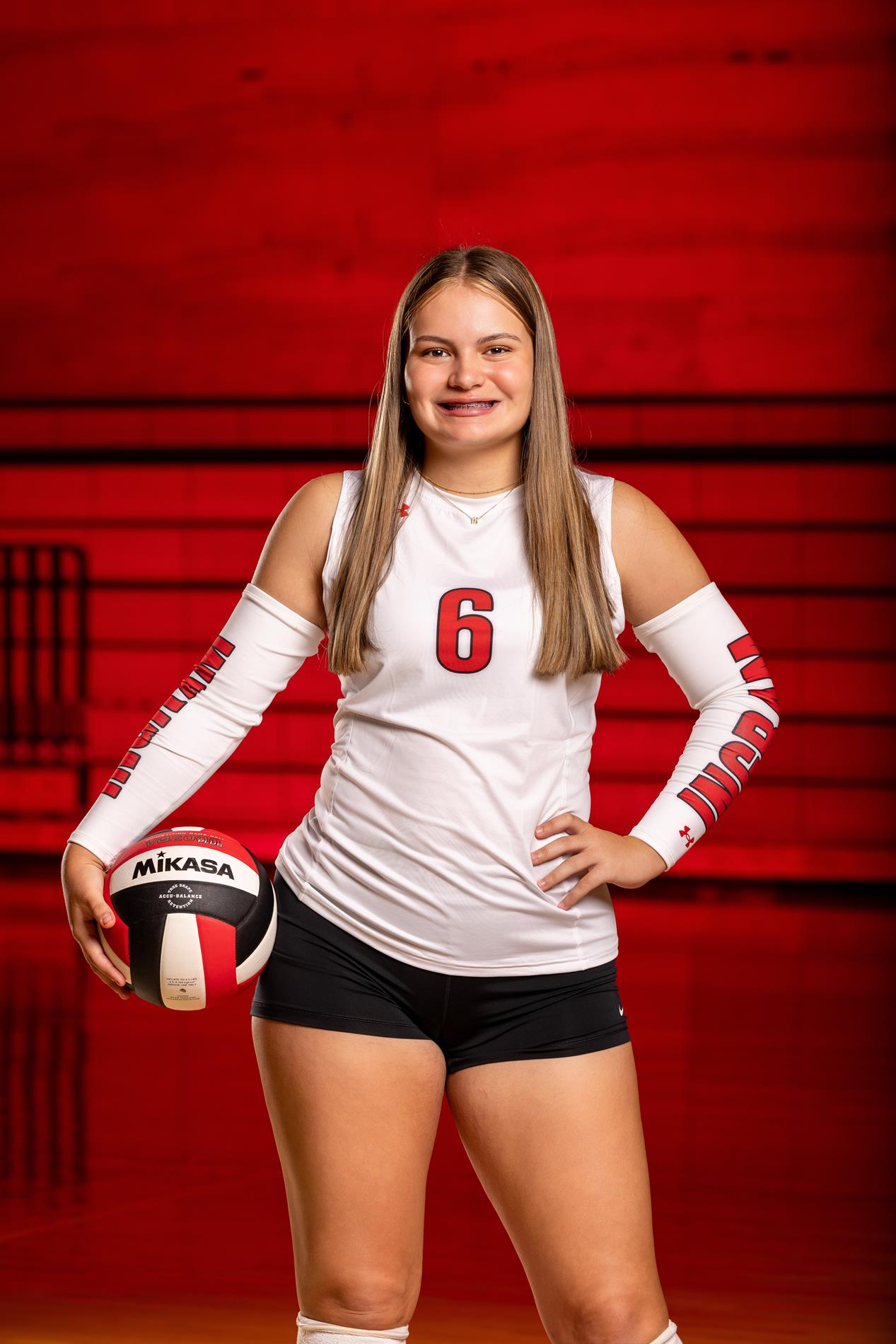 6 MARLEY MCCLINTOCK, JR, S 6 MARLEY MCCLINTOCK, JR, S