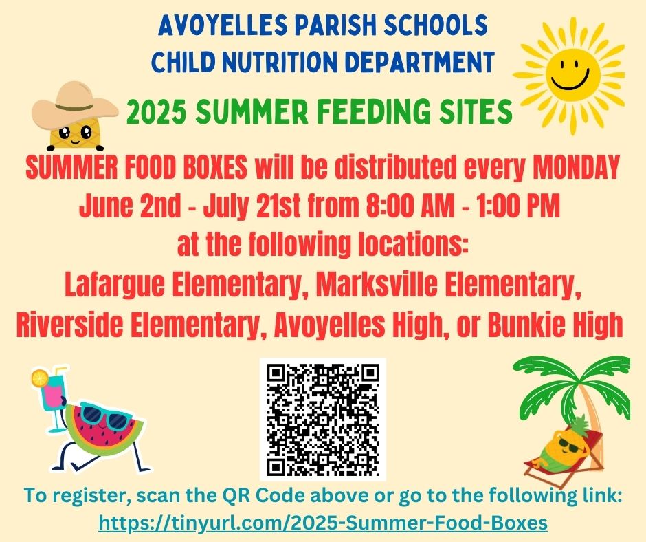 2025 Food Boxes