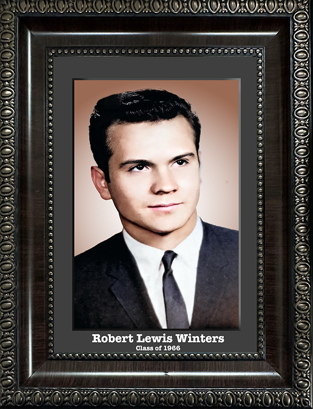 Robert Lewis Winters