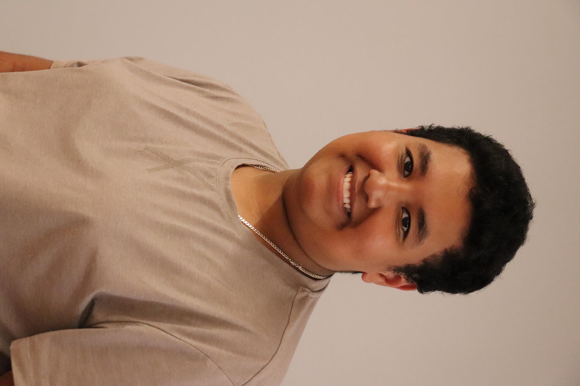 Central High School Sophomore Selected as College Board BigFuture Ambassador