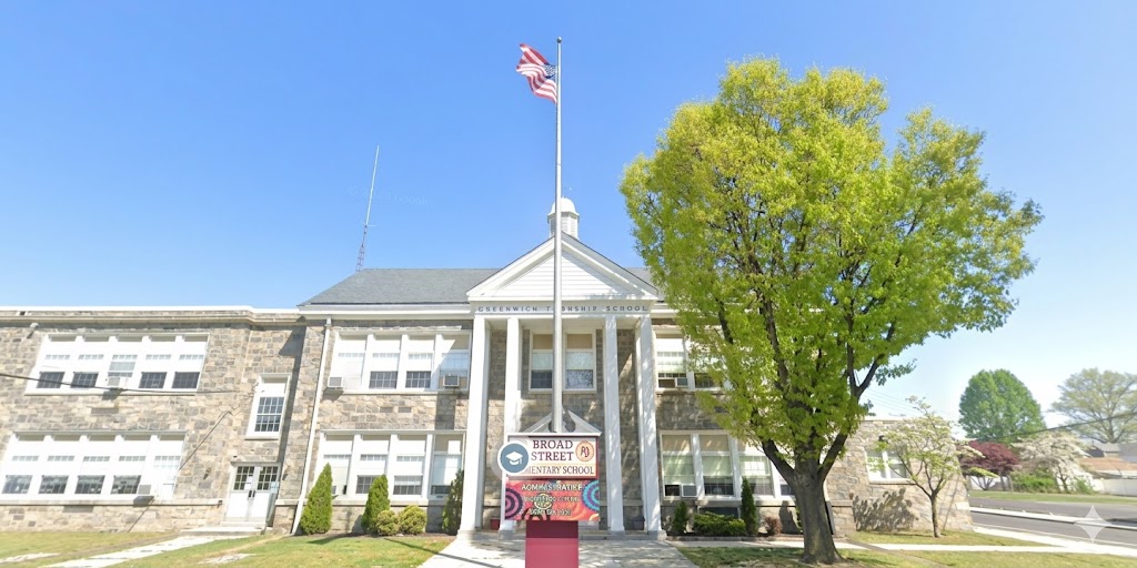 Broad street school building