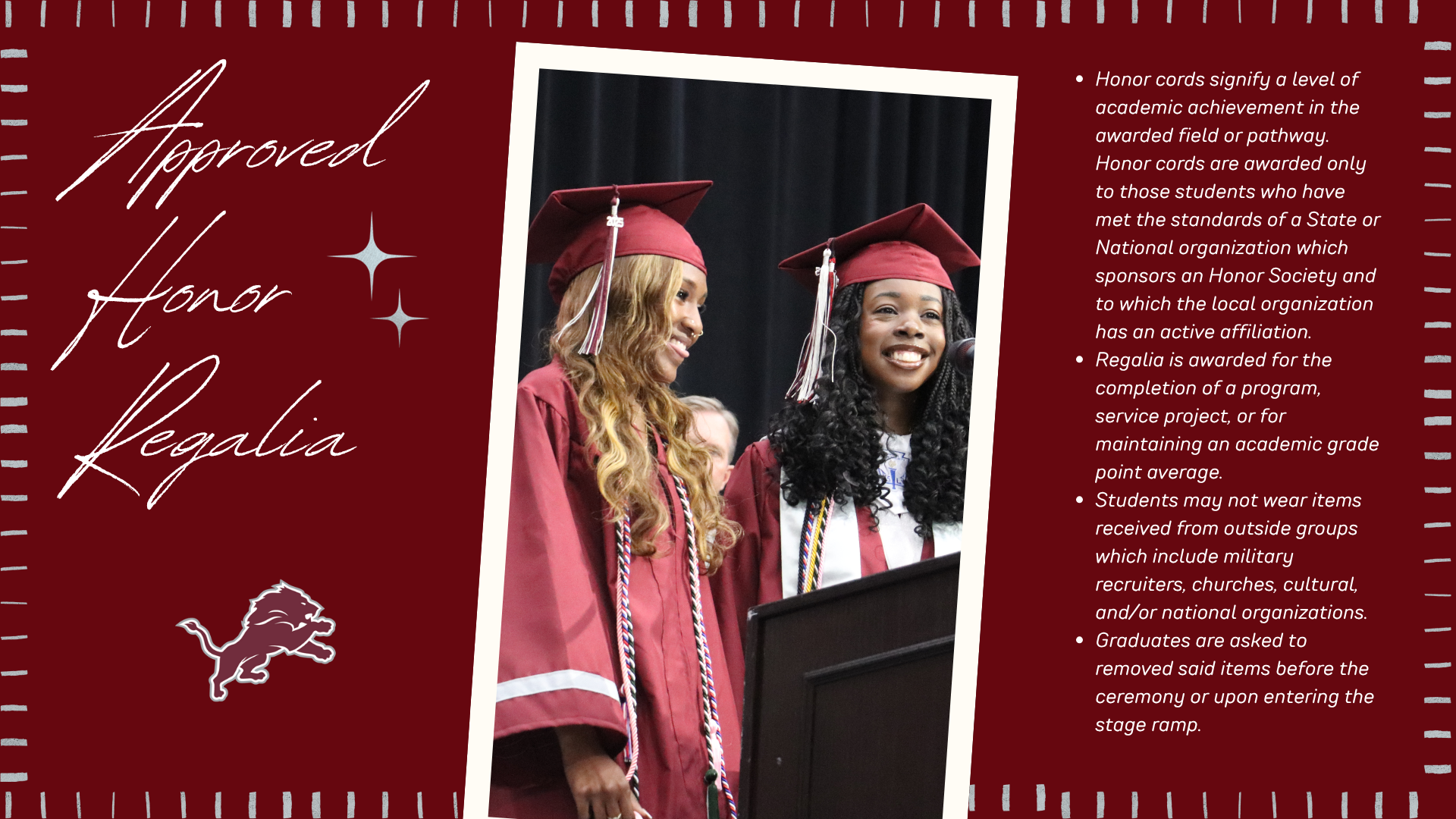 Senior Parent Meeting