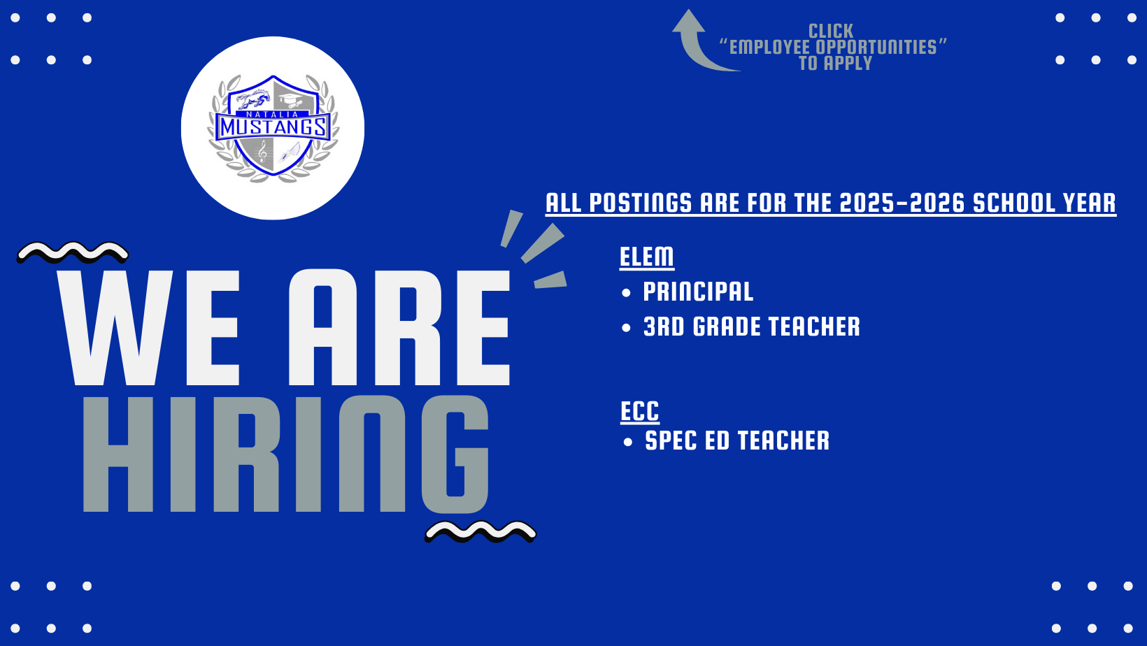 Job Opportunities Pg.2