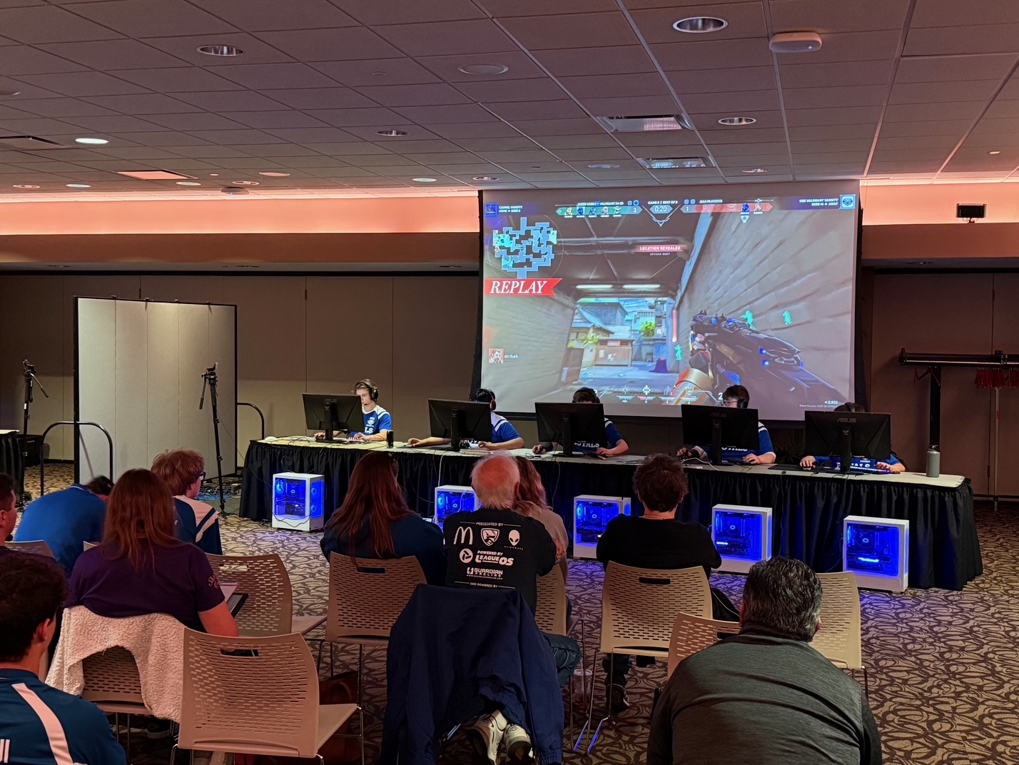 IEN Esports Finals Photos
