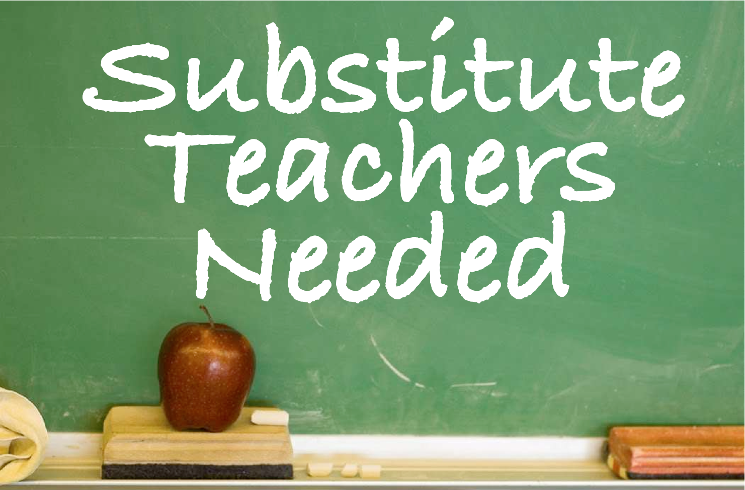 howell township substitute teacher