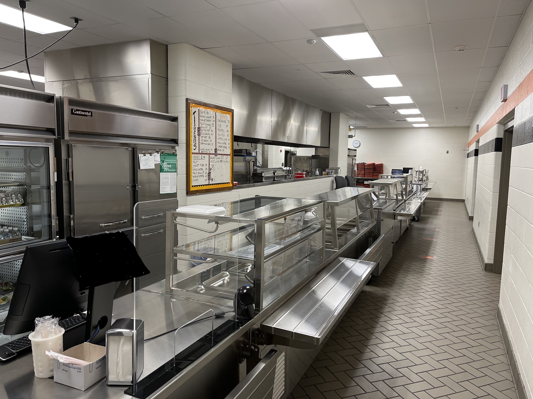 cafeteria