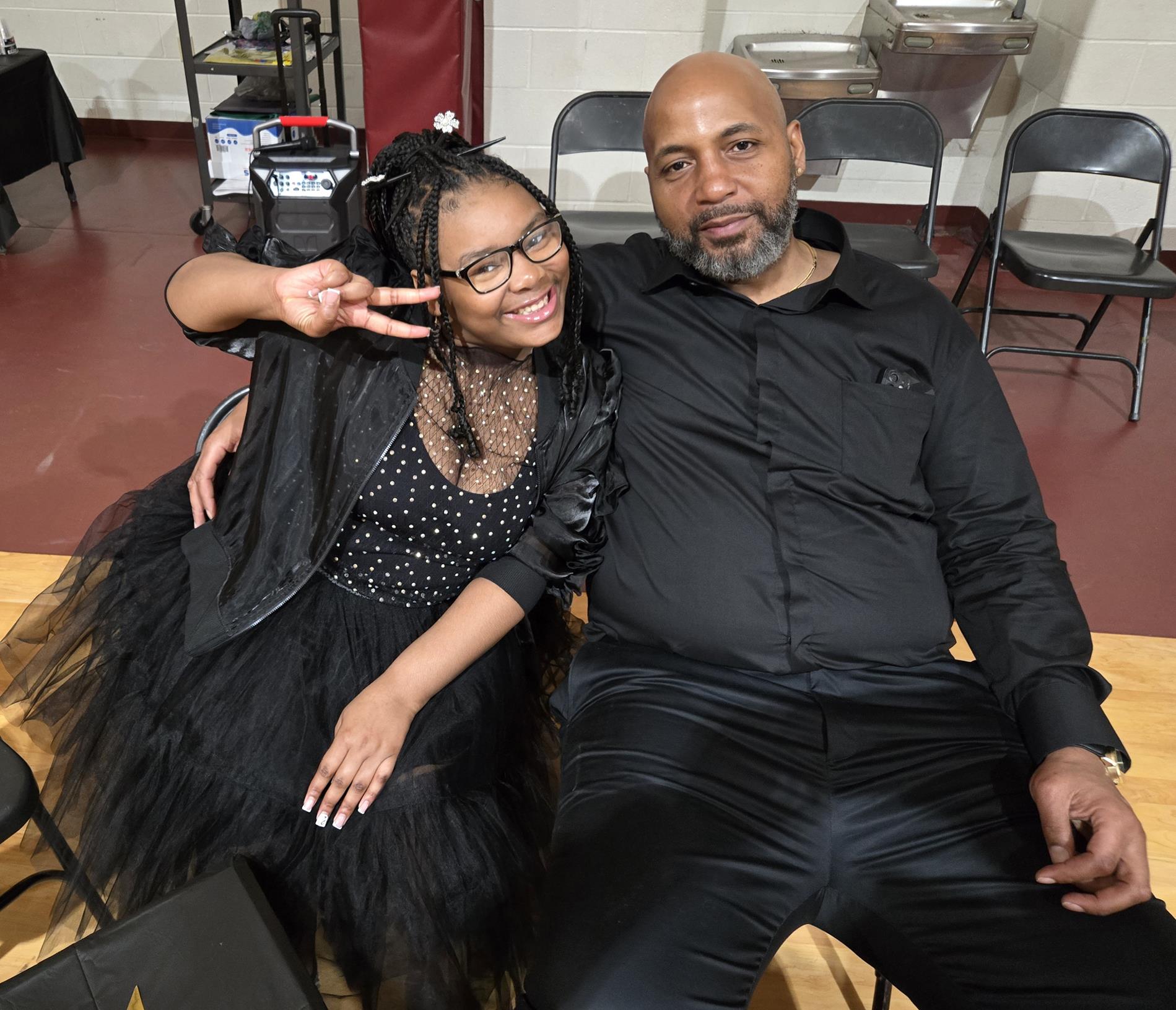 Father-Daughter Fashion Show