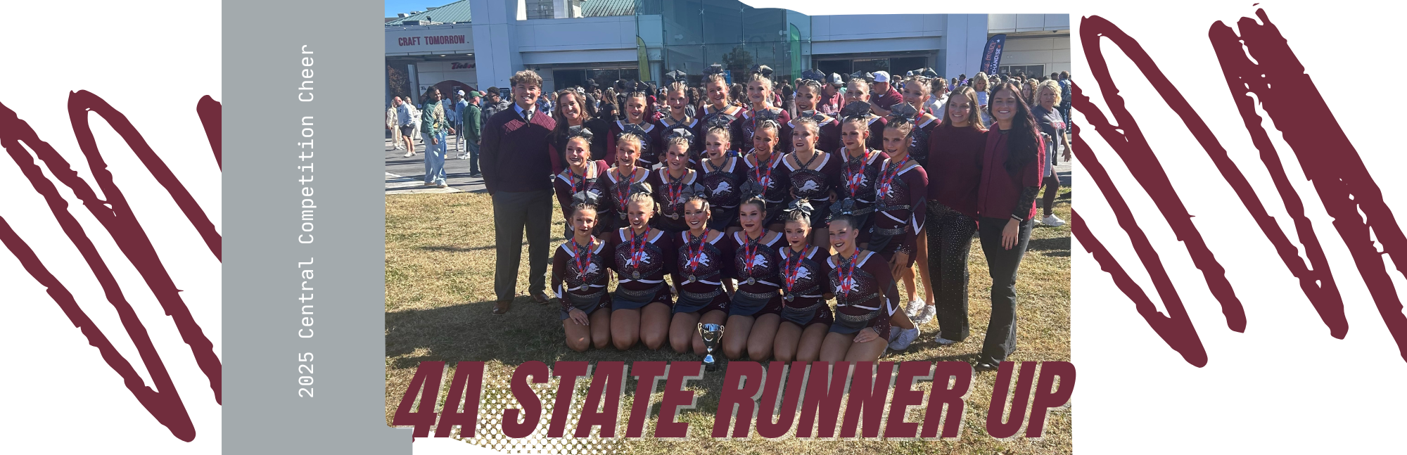 cheer state runner up