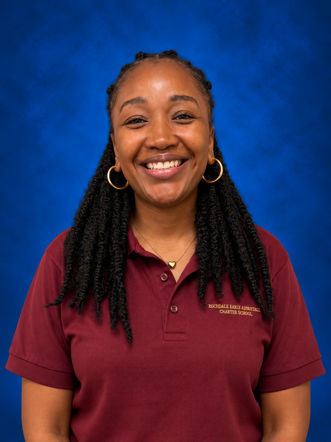 Ms. Pierre