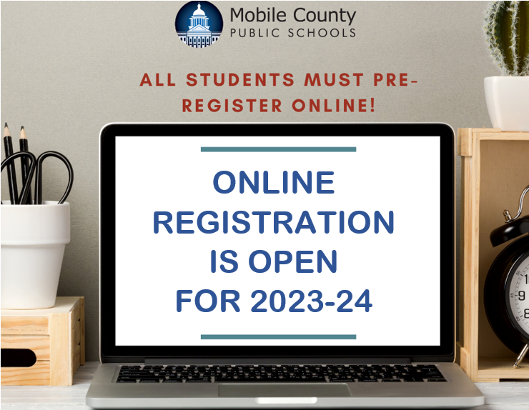 Online Registration 2023-24
