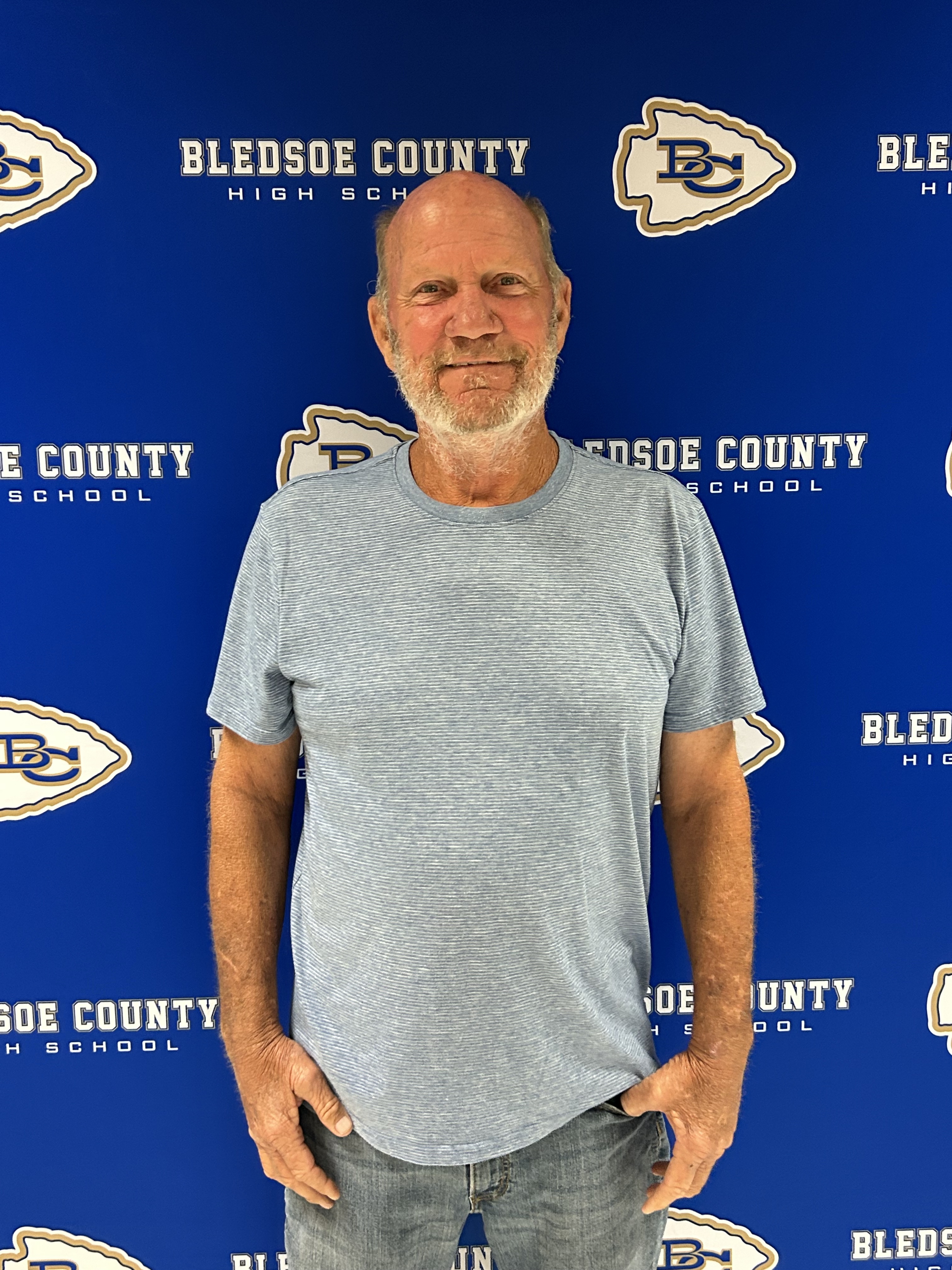 photo of Mr. Perry