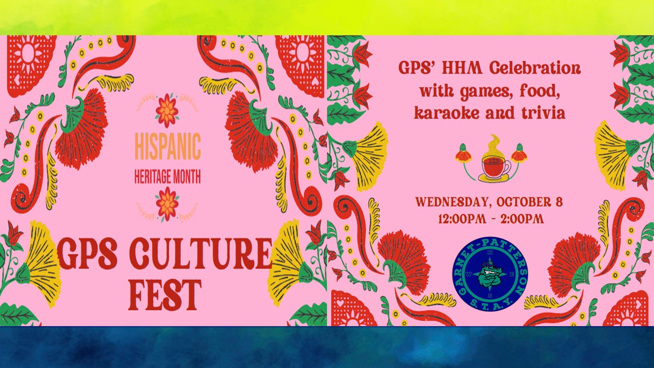 GPS Culture Fest 10-08-2025