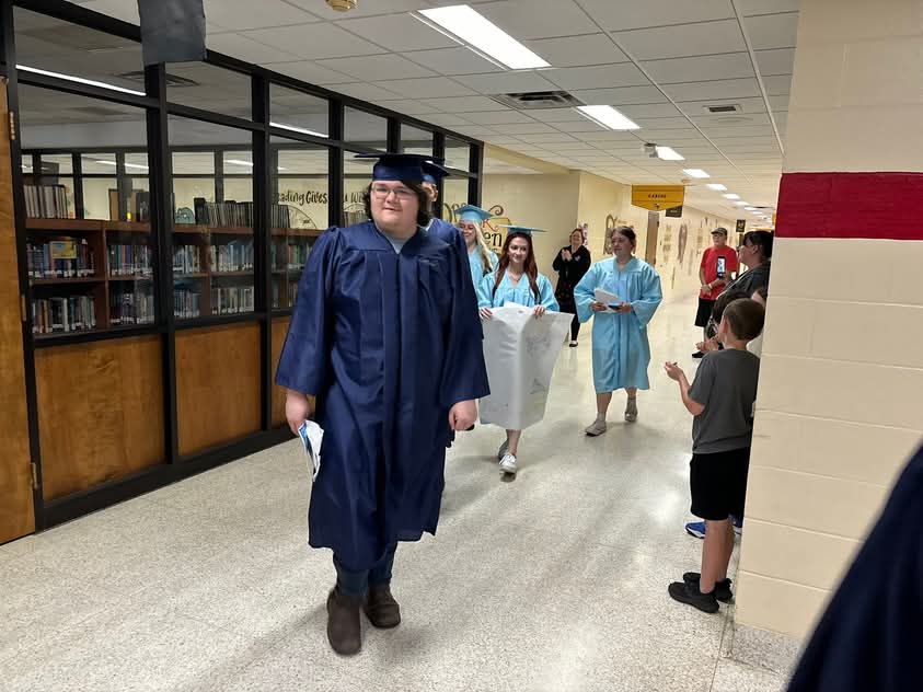 Senior Walk Thru