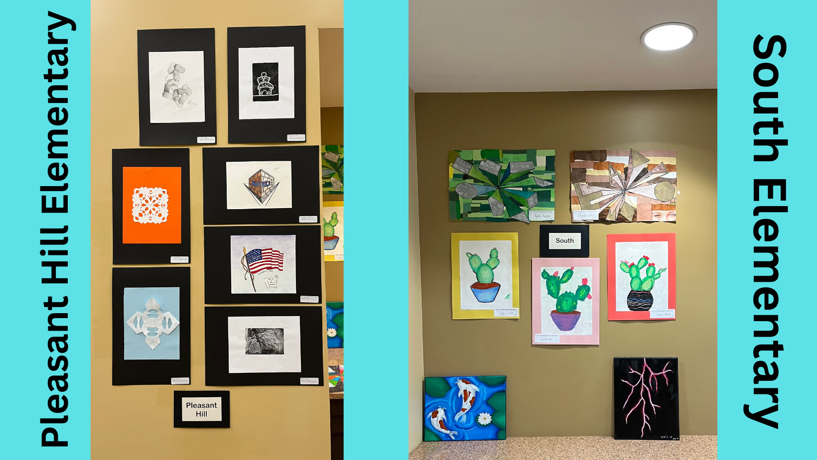 Student Artwork