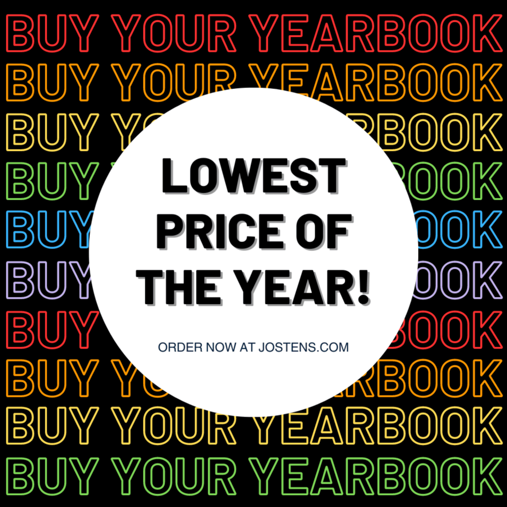 Yrbk lowest price of the year