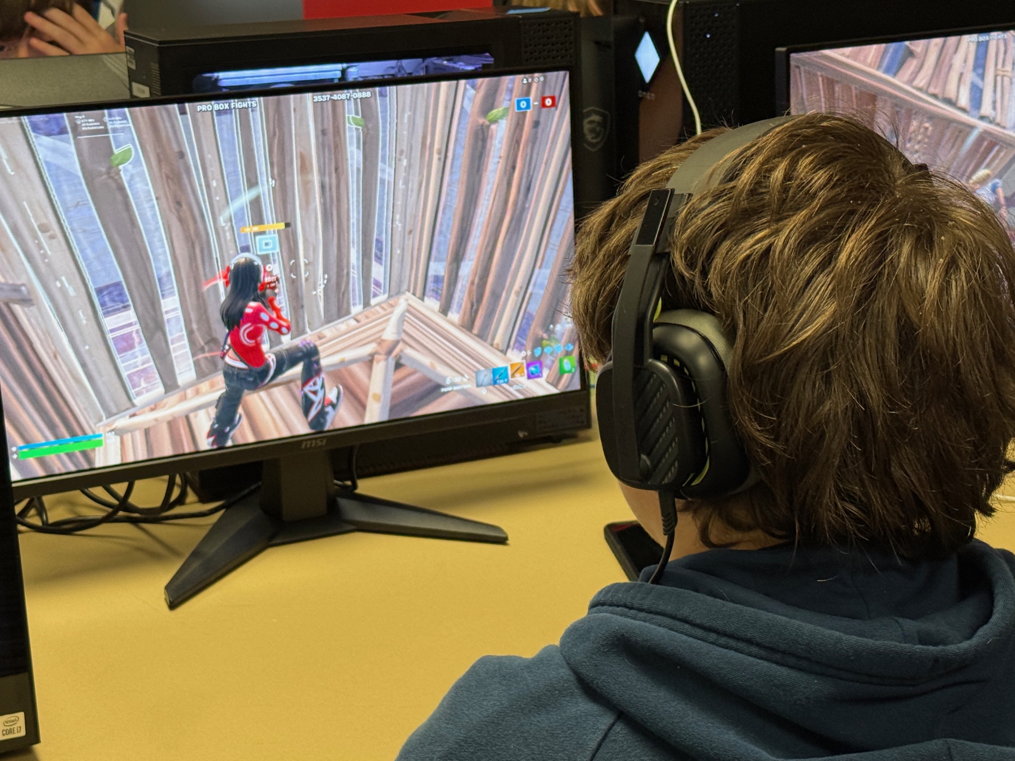 IEN Esports Finals Photos