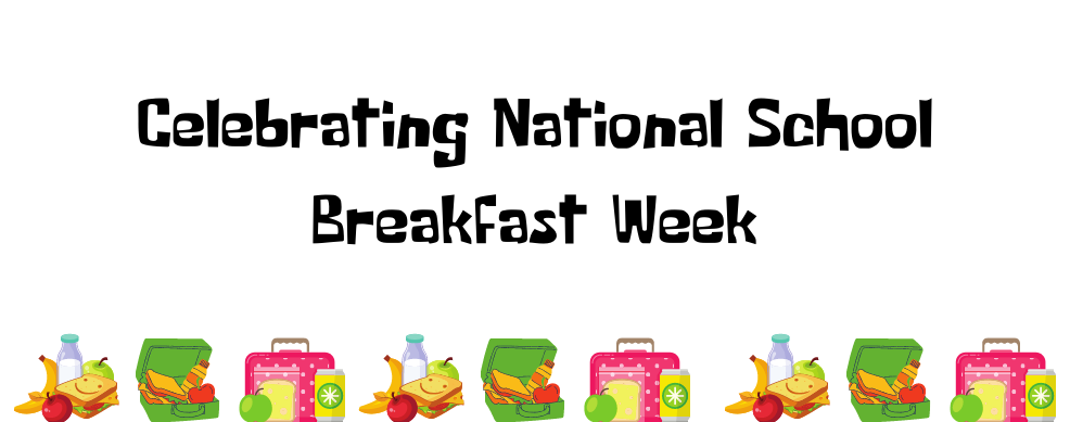 National school breakfast week