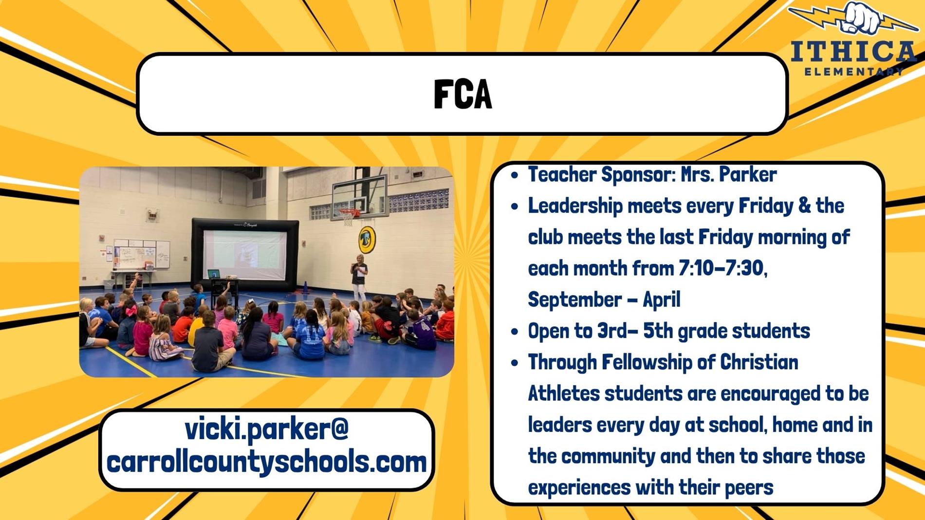 information about fca