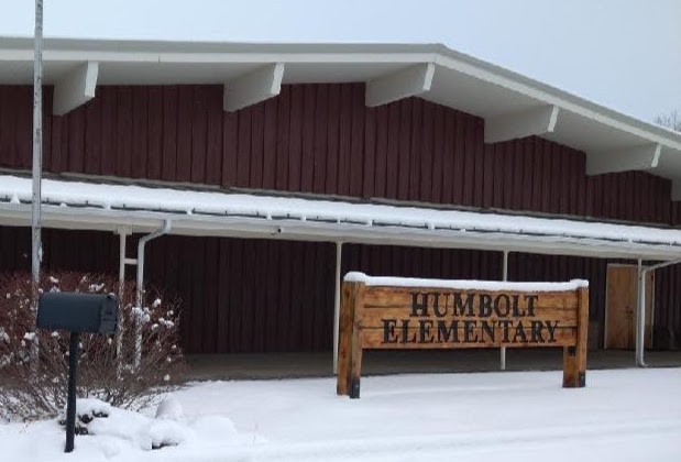 Humbolt Elementary School | Winter 2023/2024 | Canyon City, Oregon