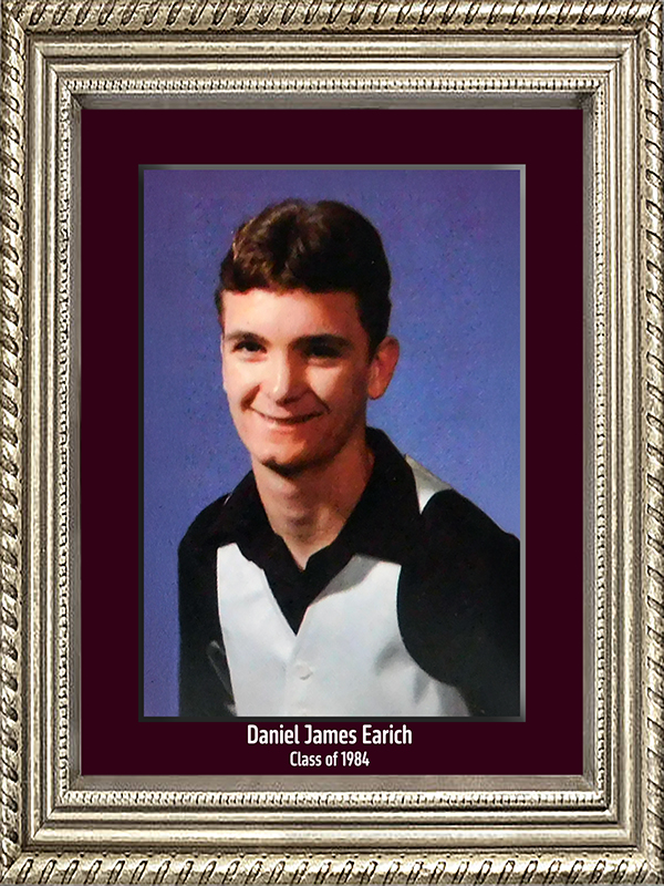 Daniel Earich