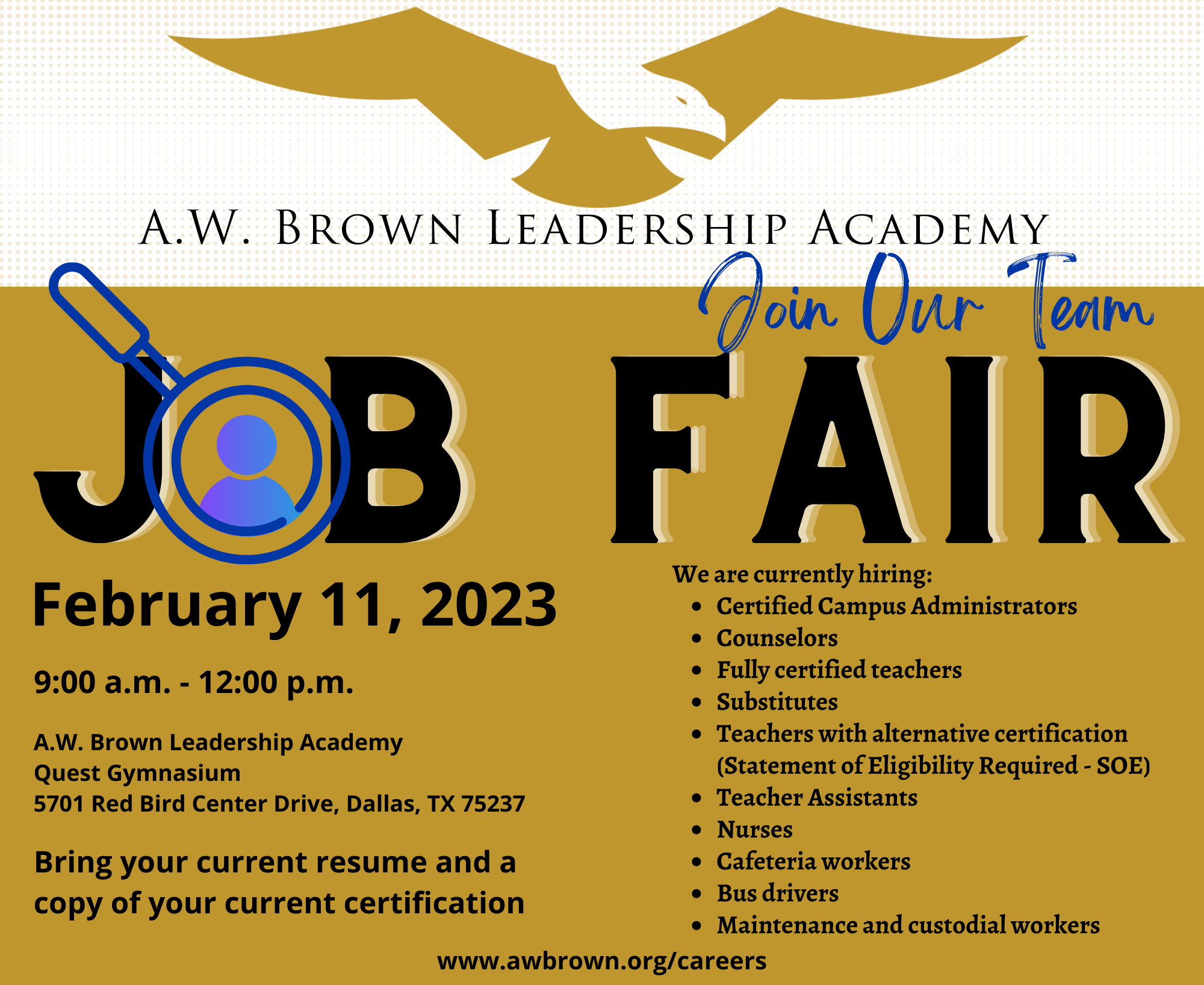2023-2024 Job Fair 2023-2024 Job Fair