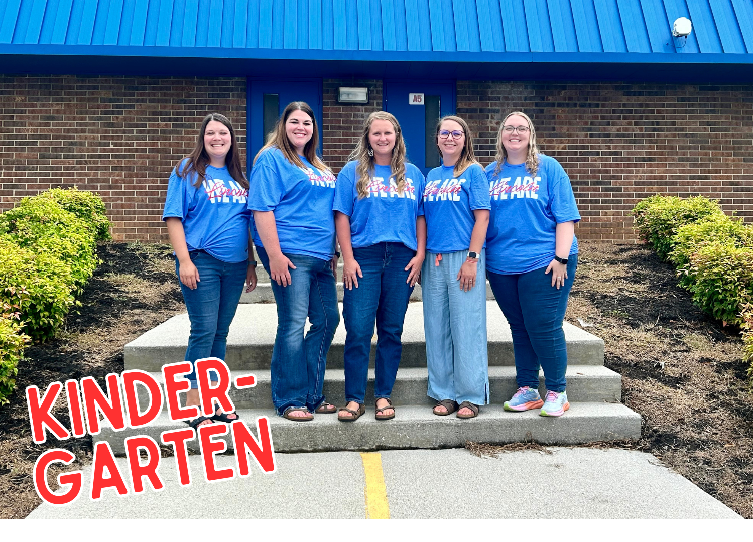 LHES Kindergarten Teachers