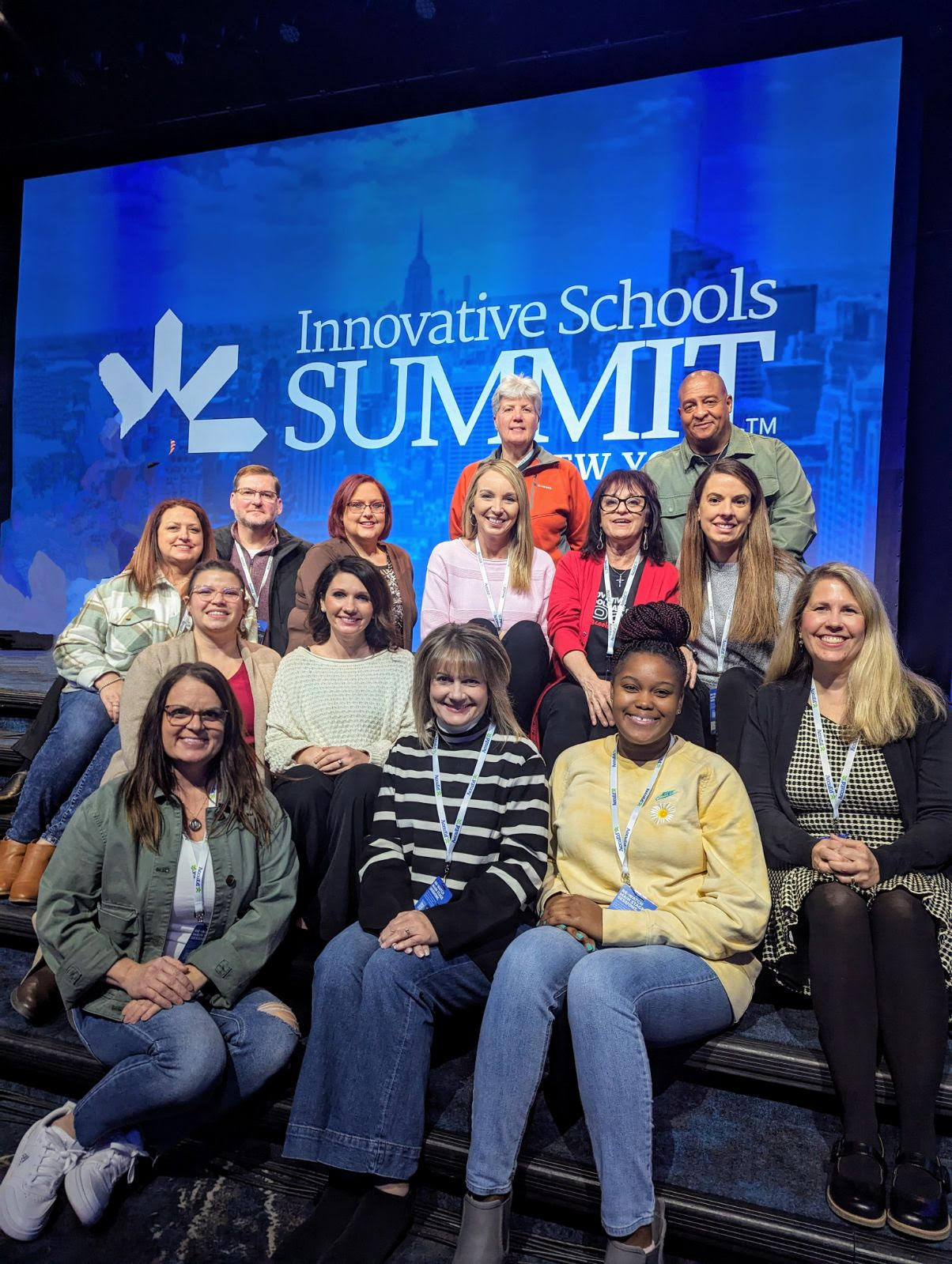 Innovative Schools Summit leaders