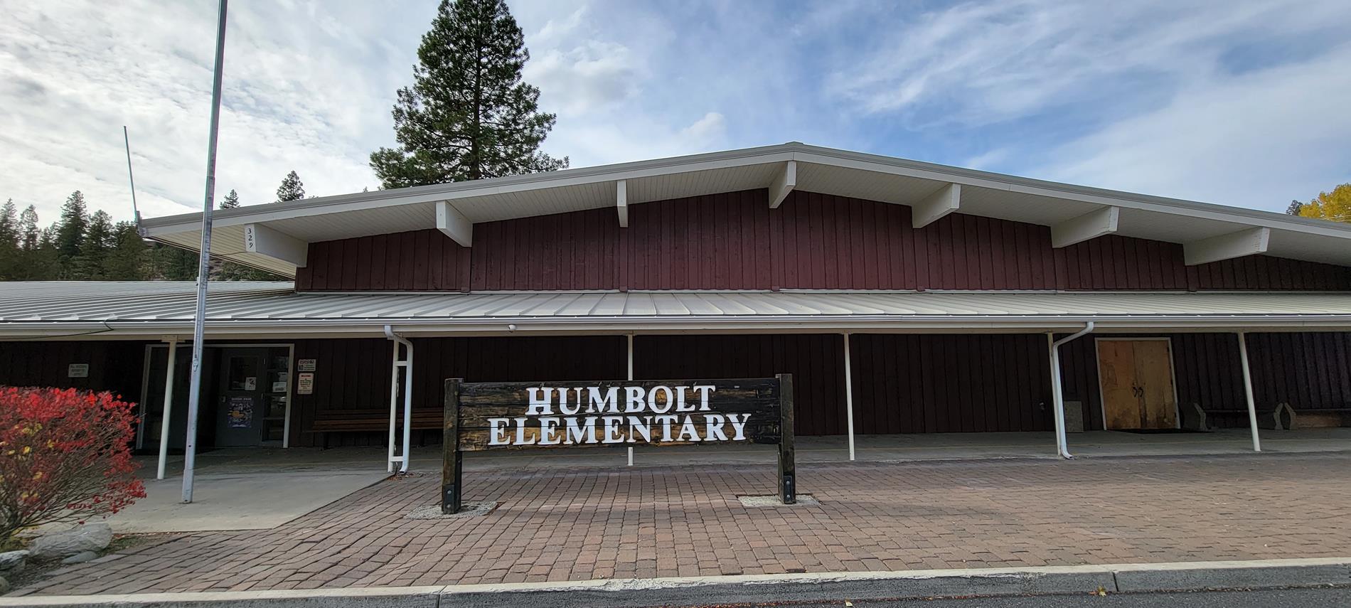 Humbolt School Entry Pic
