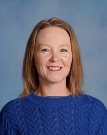 Cynthia Walsh - English