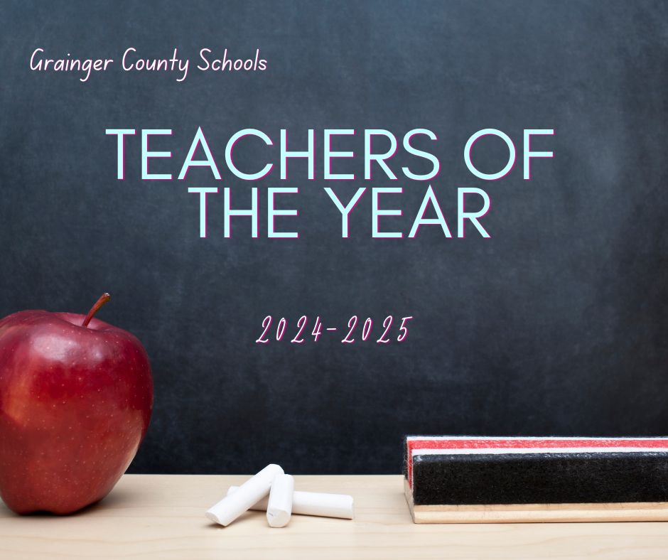 Teachers of the Year