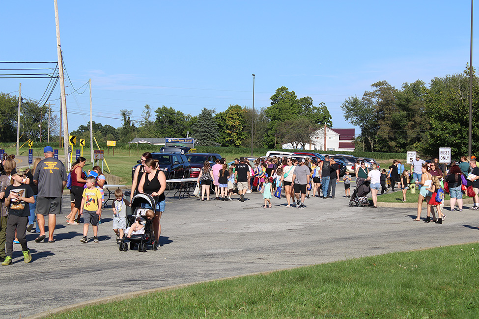 2024 Back-to-School Bash