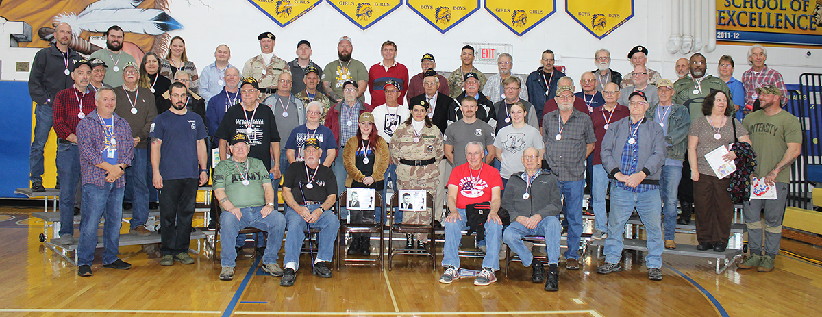 Local Veterans