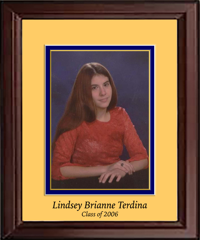 Lindsey Terdina