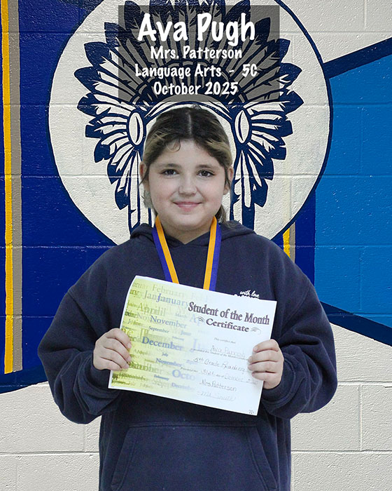 5A Language Arts October LOM