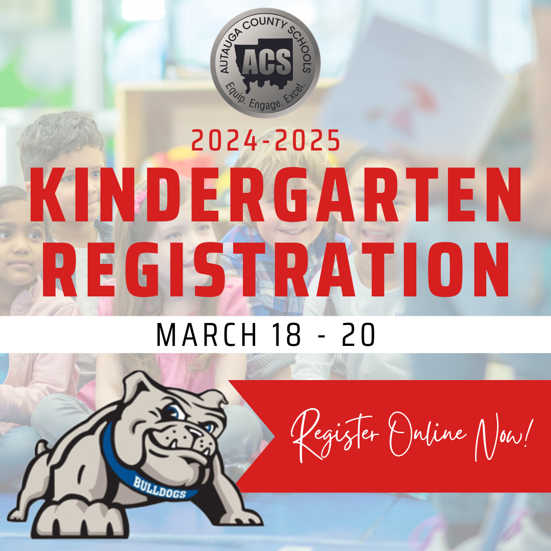 PLES Kindergarten Enrollment