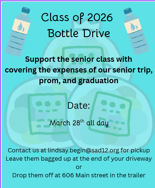 Bottle Drive 