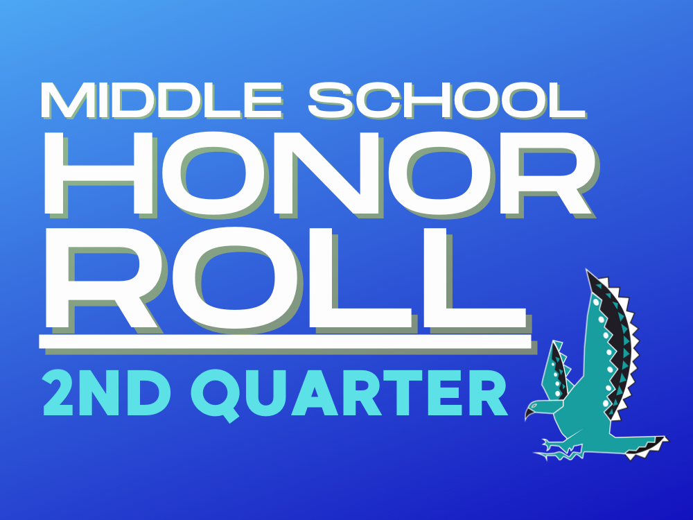 LMS - 2nd Quarter Honor Roll