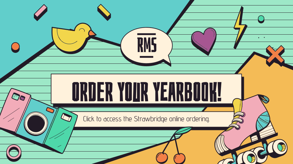 Link to yearbook order form