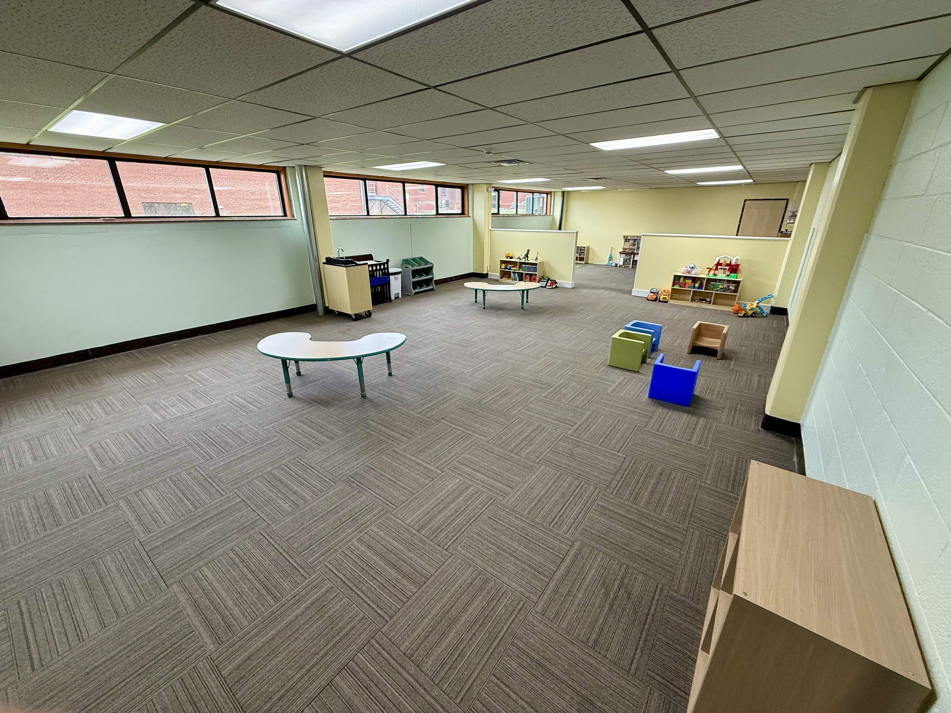 classroom