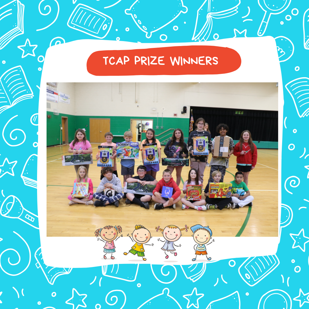 TCAP Winners