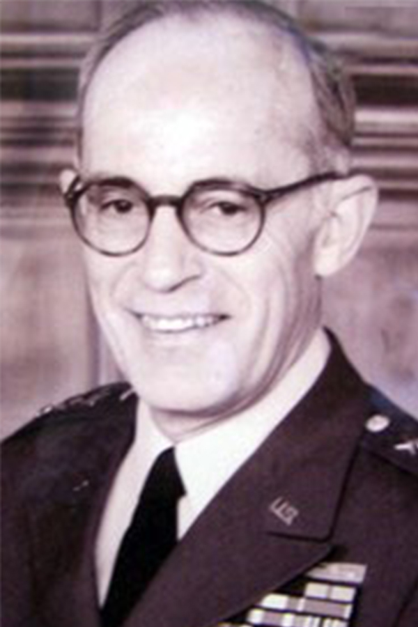 Lieutenant General William Odom