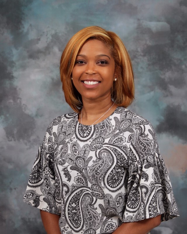Ms. K. Griffin, Interim Principal