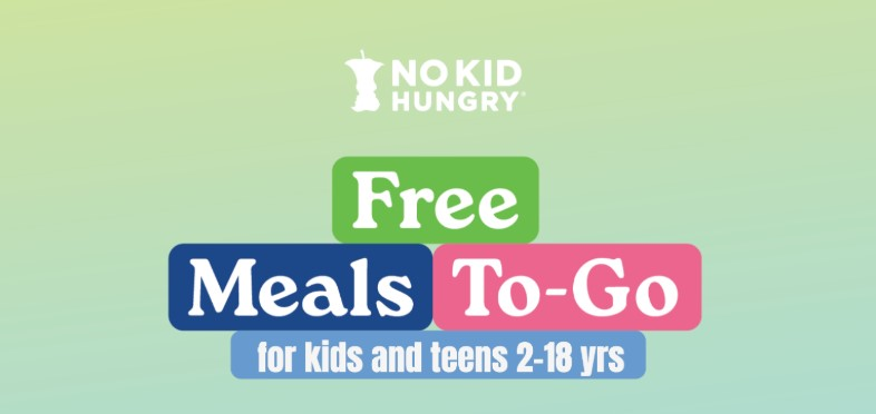 No kid Hungry Graphic
