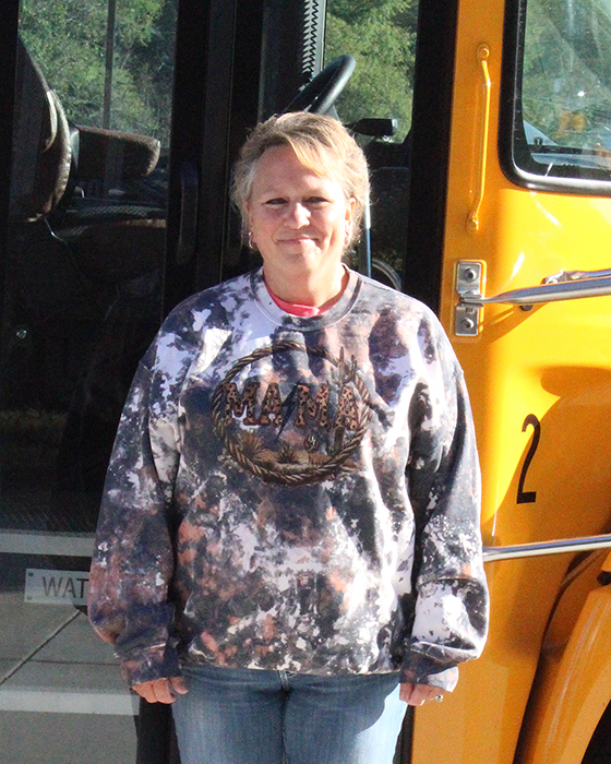 Mrs. Melanie Glosser Mrs. Melanie Glosser