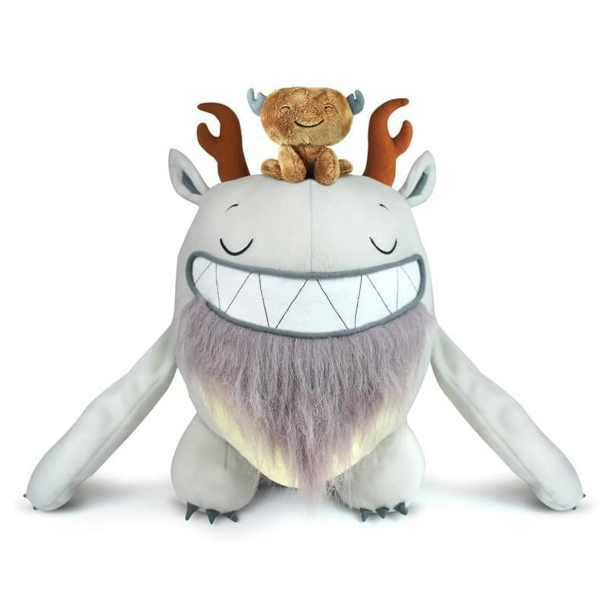 Clarence plush