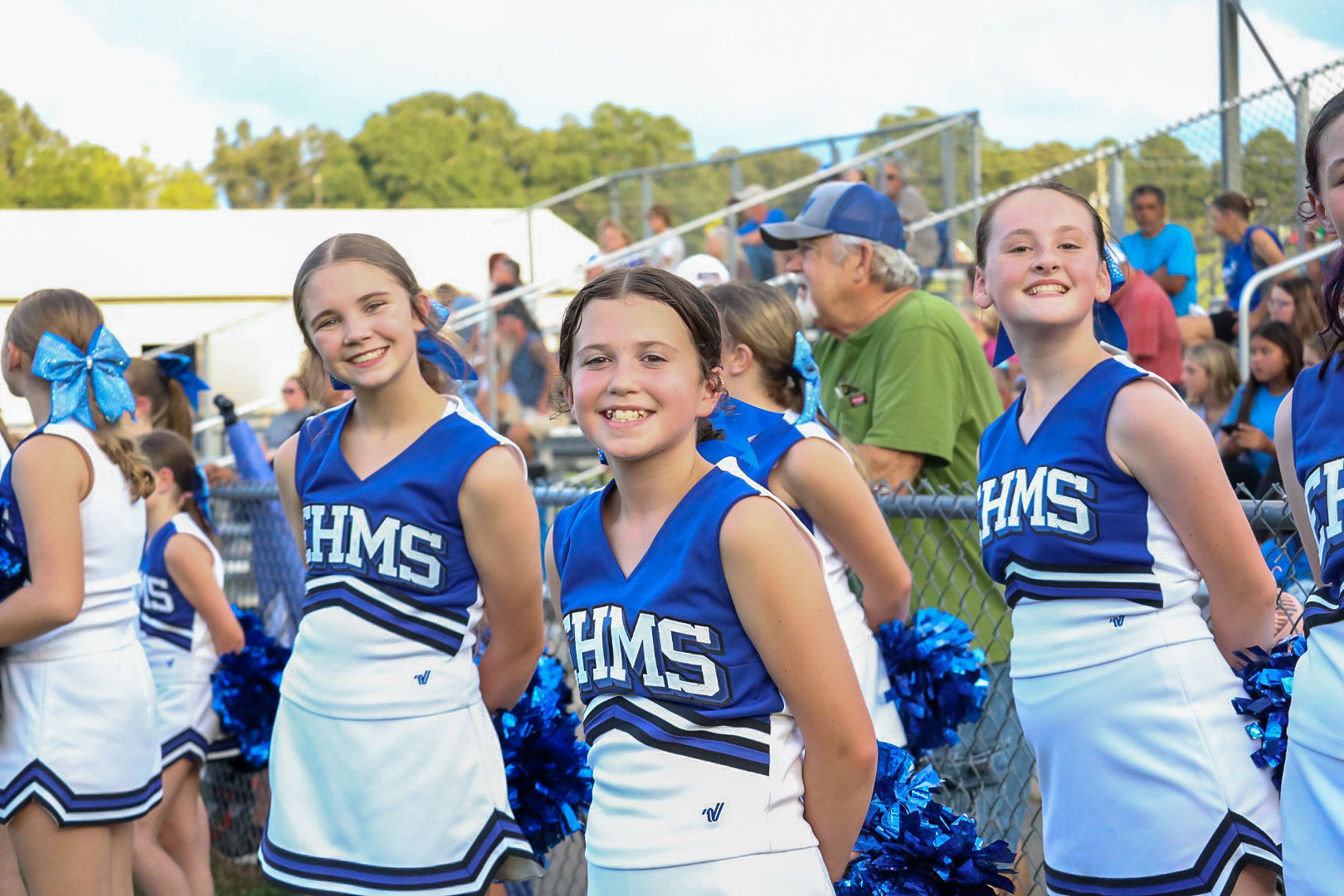 cheer